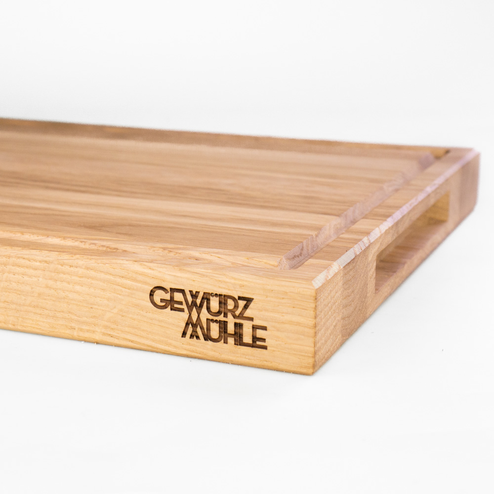 Schneidebrett, Eiche