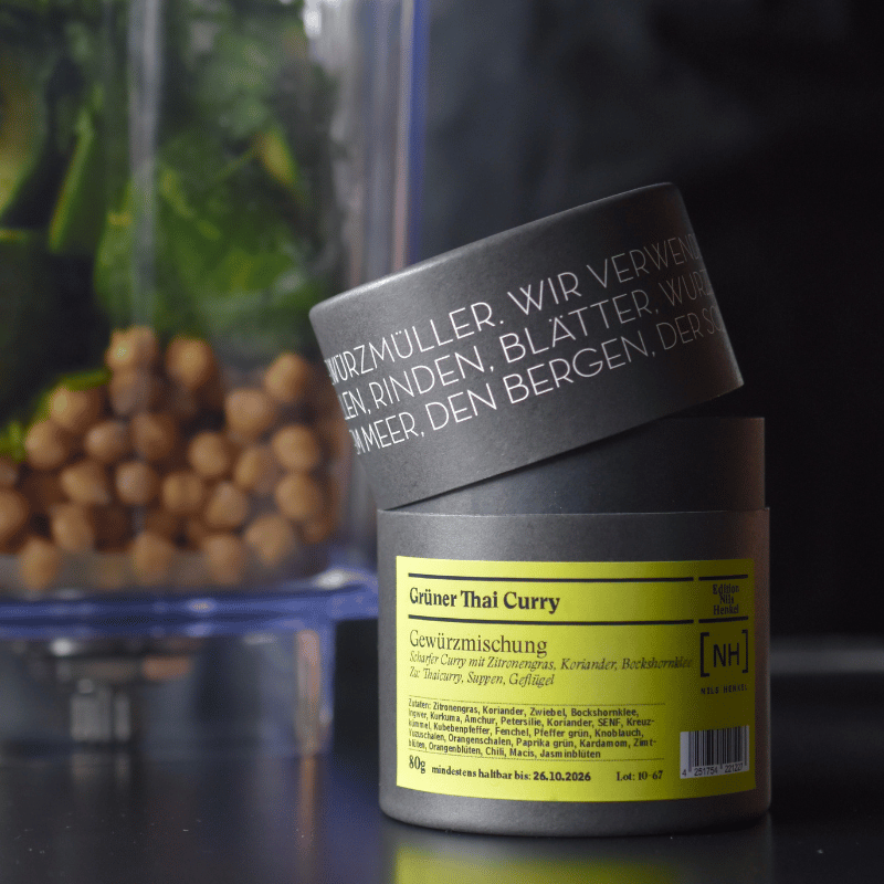 Curry, Thai grün | Edition Nils Henkel