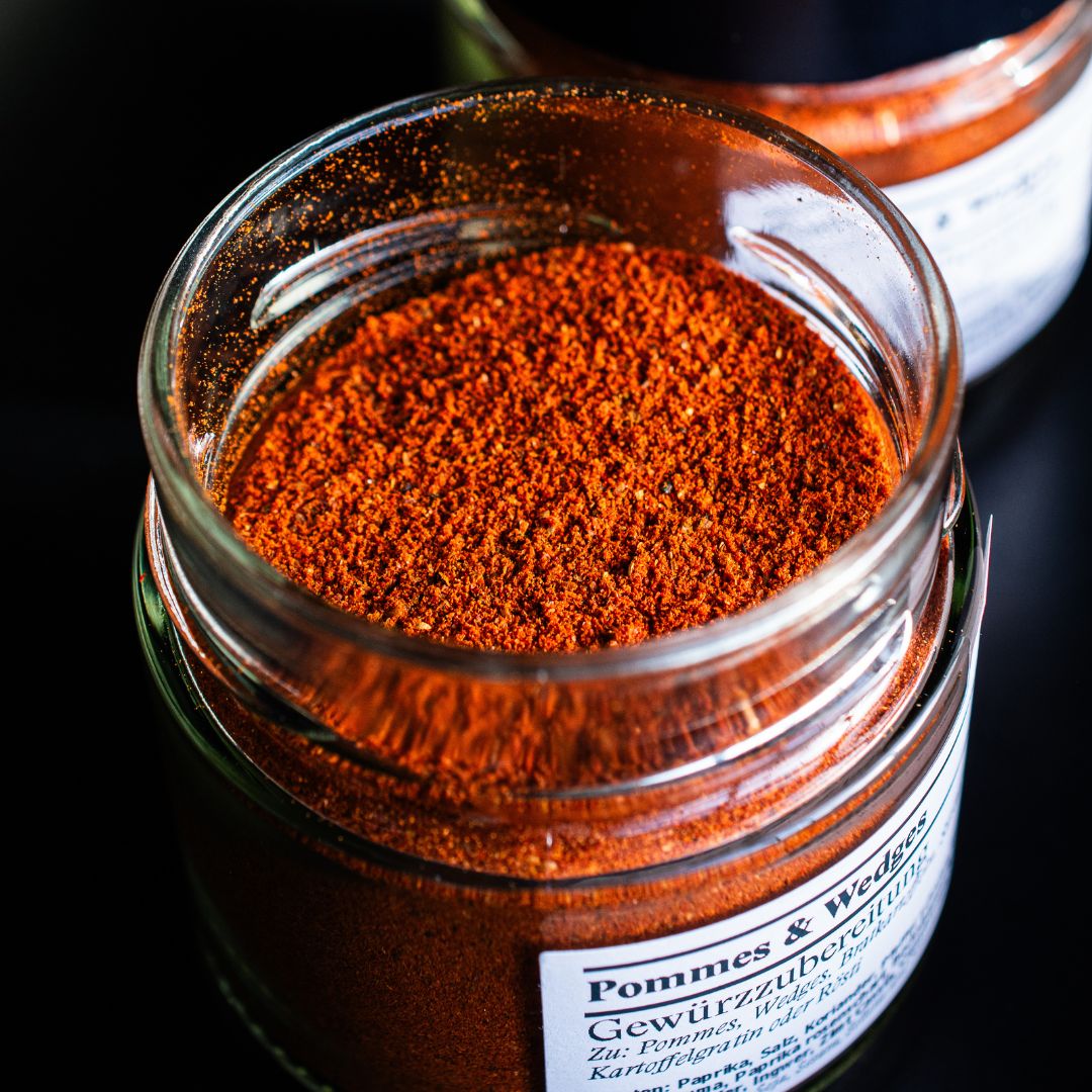 Pommes & Wedges Gewürz