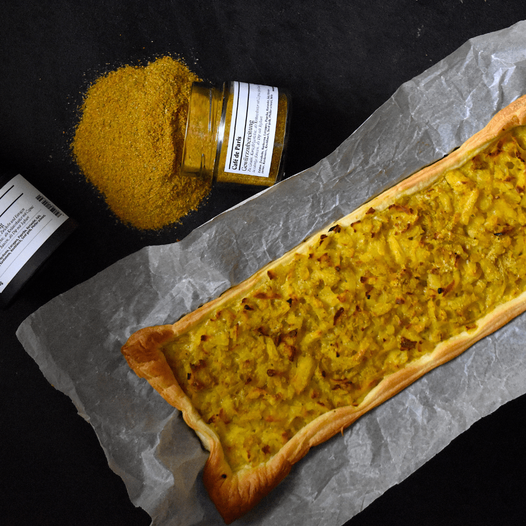 Café de Paris, Gewürzbutter