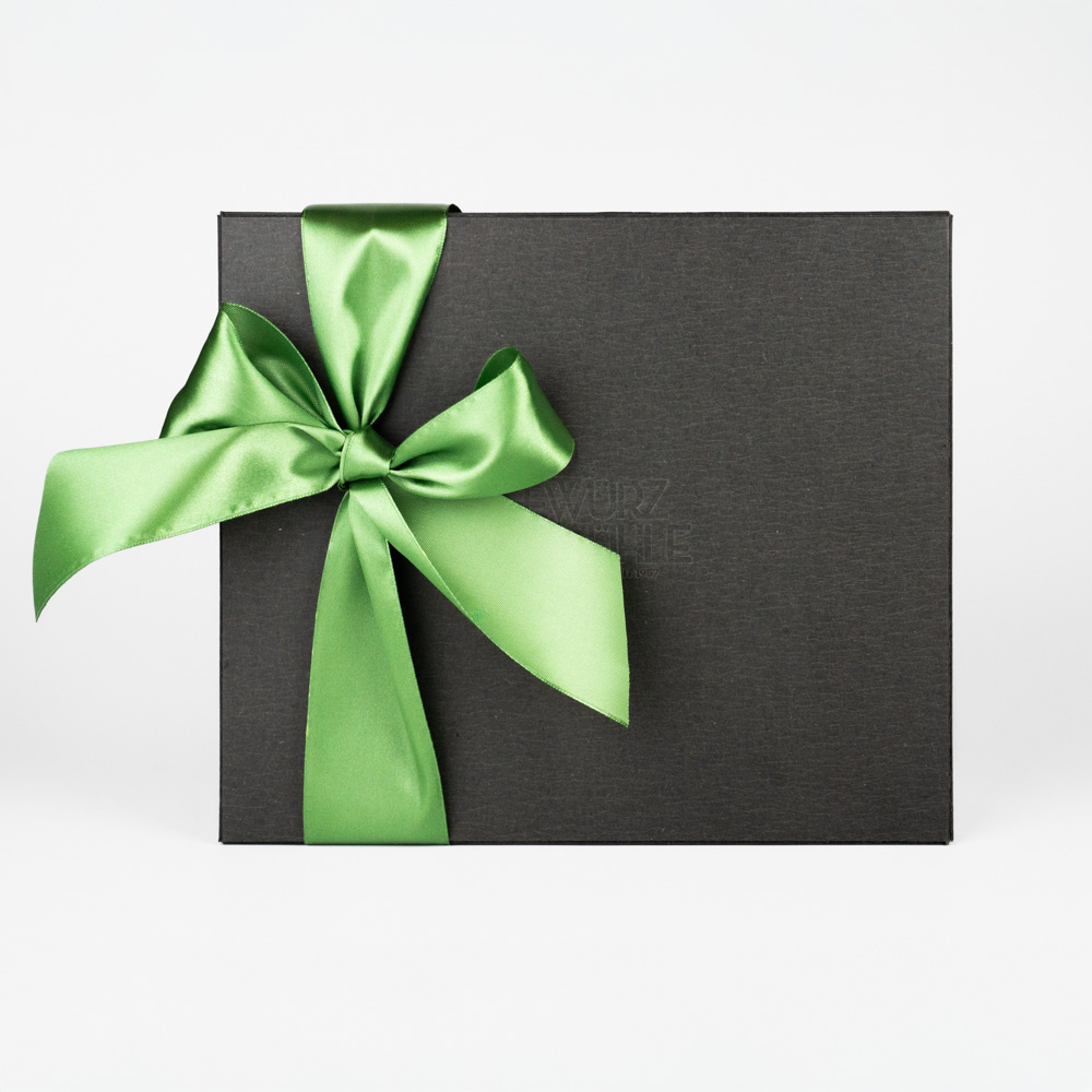 Geschenkschachtel mittel (Für 6 Gewürze)