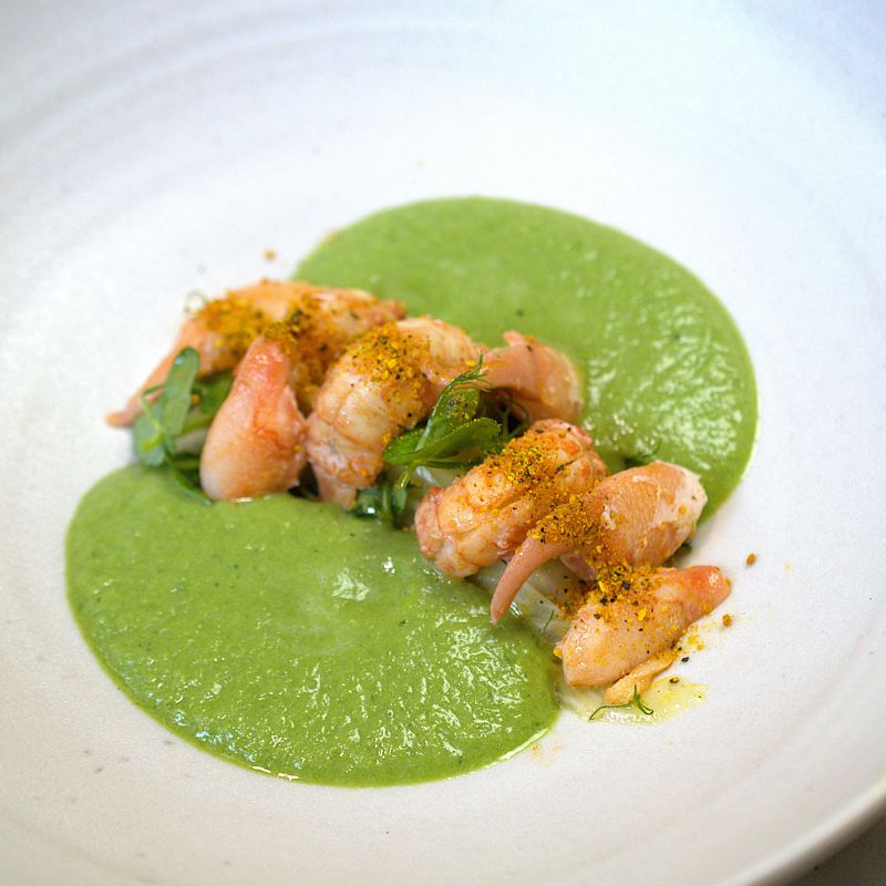 Orangenpfeffermischung, geschrotet