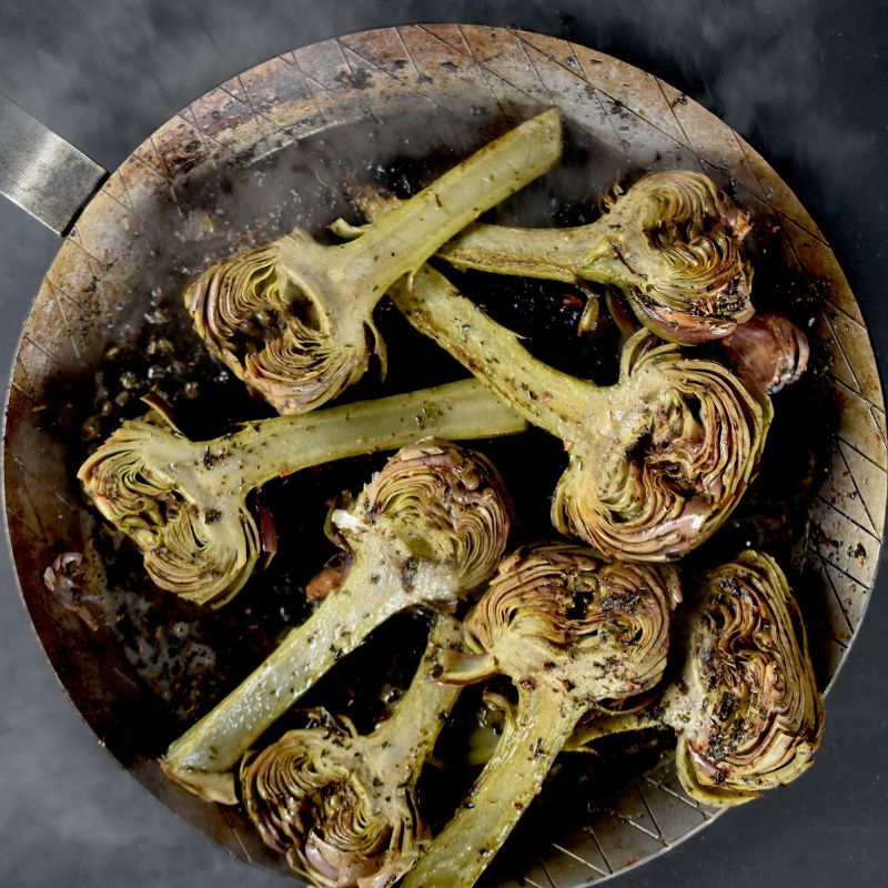 Pink Salt Flakes, Pakistan