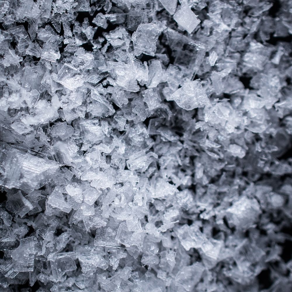 Detailaufnahme Crispy Salt Splits