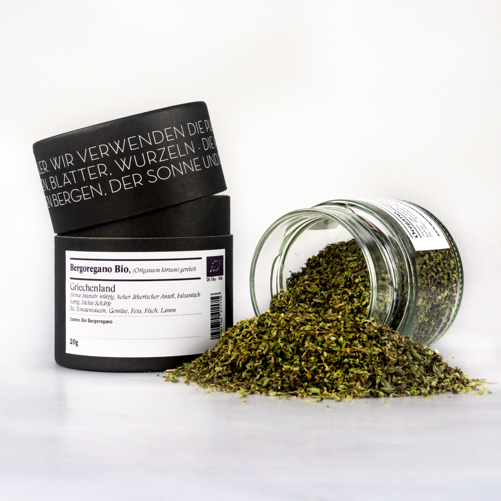 Griechischer Bergoregano BIO