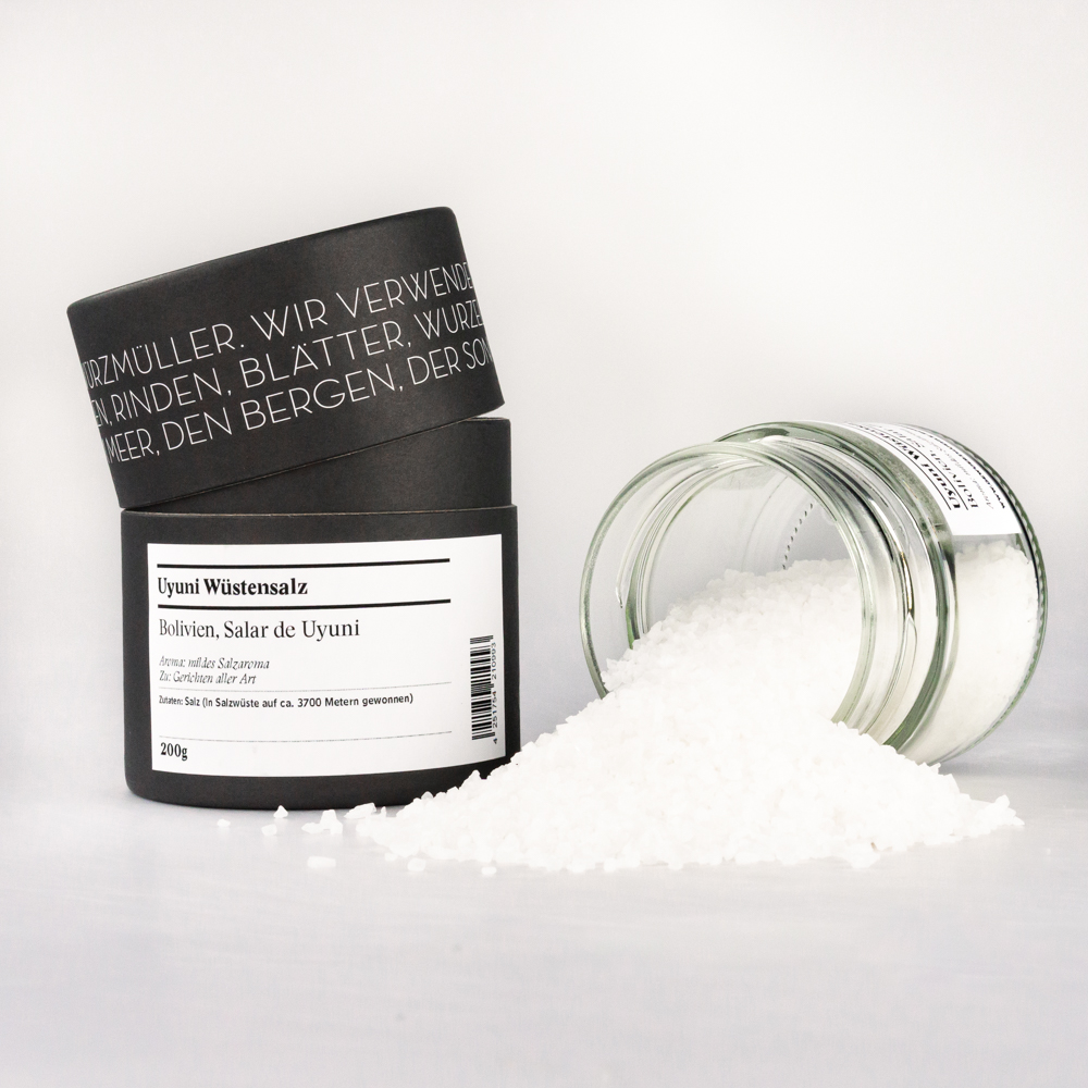 Spiegelsalz „Uyuni“, Bolivien