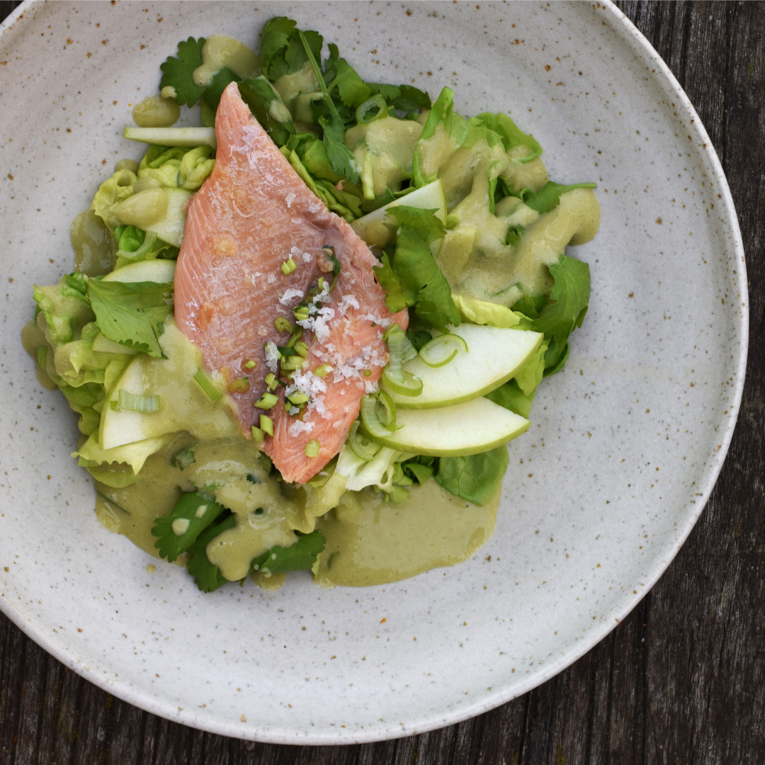 Snofnugg Schneeflockensalz, Norwegen