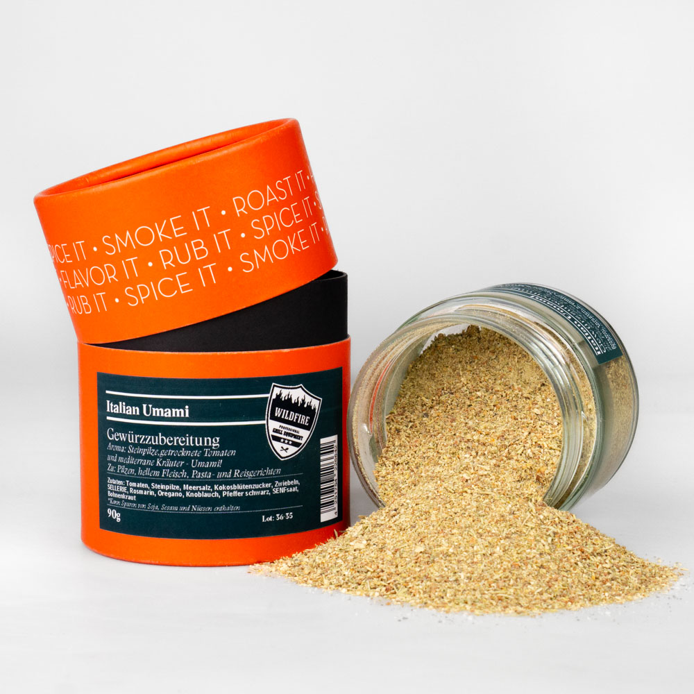 Italian Umami