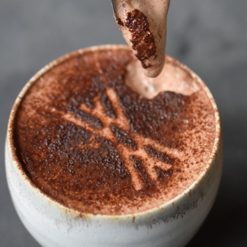 Kakao BIO, Trinkkakao "Tonka", Mit Tonkabohne