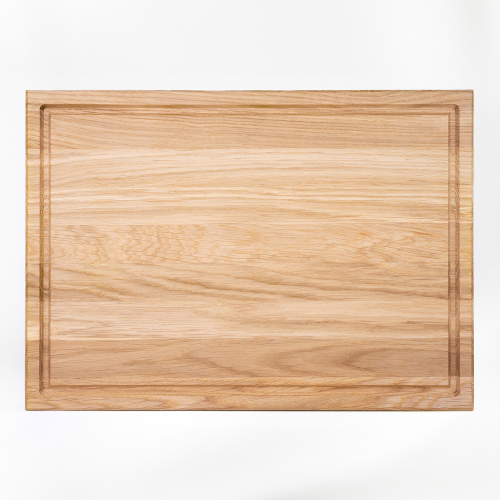 Schneidebrett, Eiche