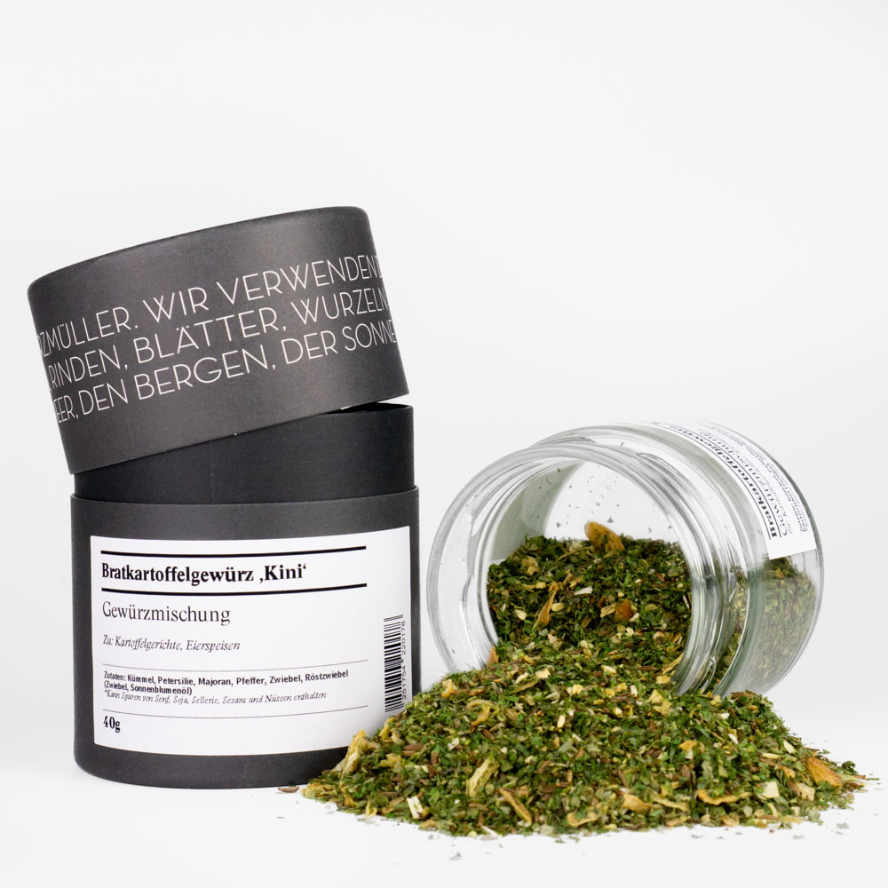 Bratkartoffelgewürz „Kini“